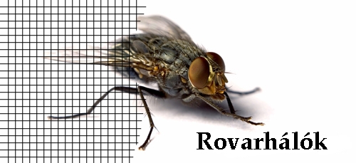 Rovarhálók