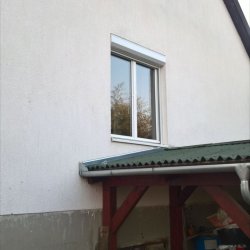Mezőszilas - redőny
